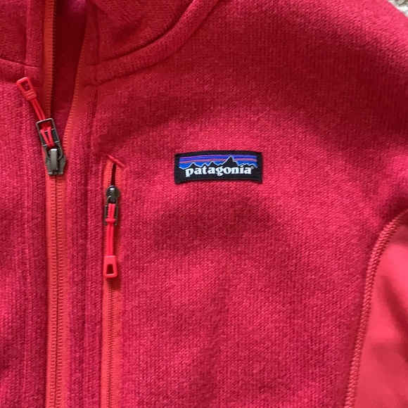 Patagonia women’s better sweater size small red!! - Picture 2 of 6
